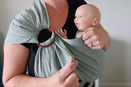 My Top Three - Tips For Tightening a Ring Sling