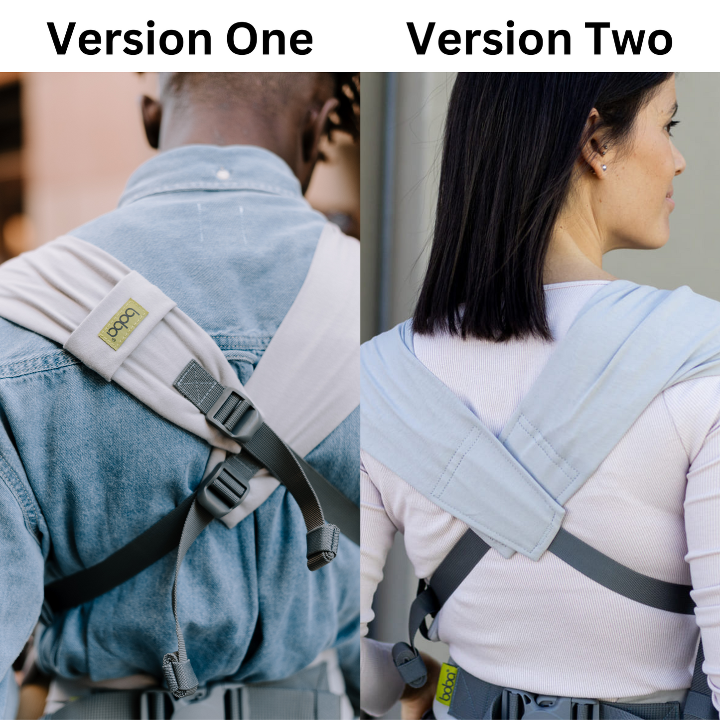 Boba Bliss - Newborn Buckle Carrier