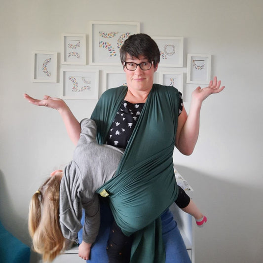 Free Babywearing Safety Course