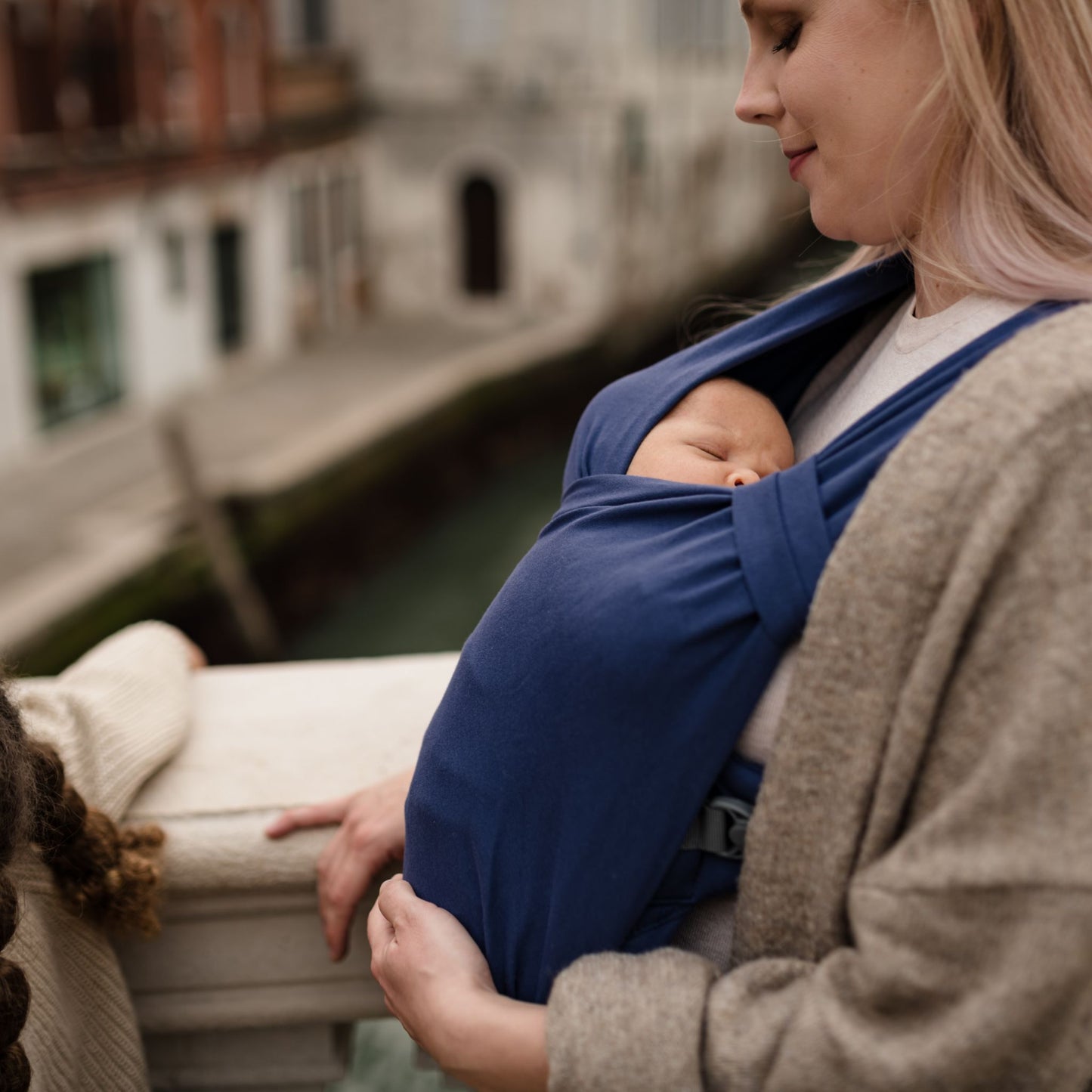 Boba Bliss - Newborn Buckle Carrier