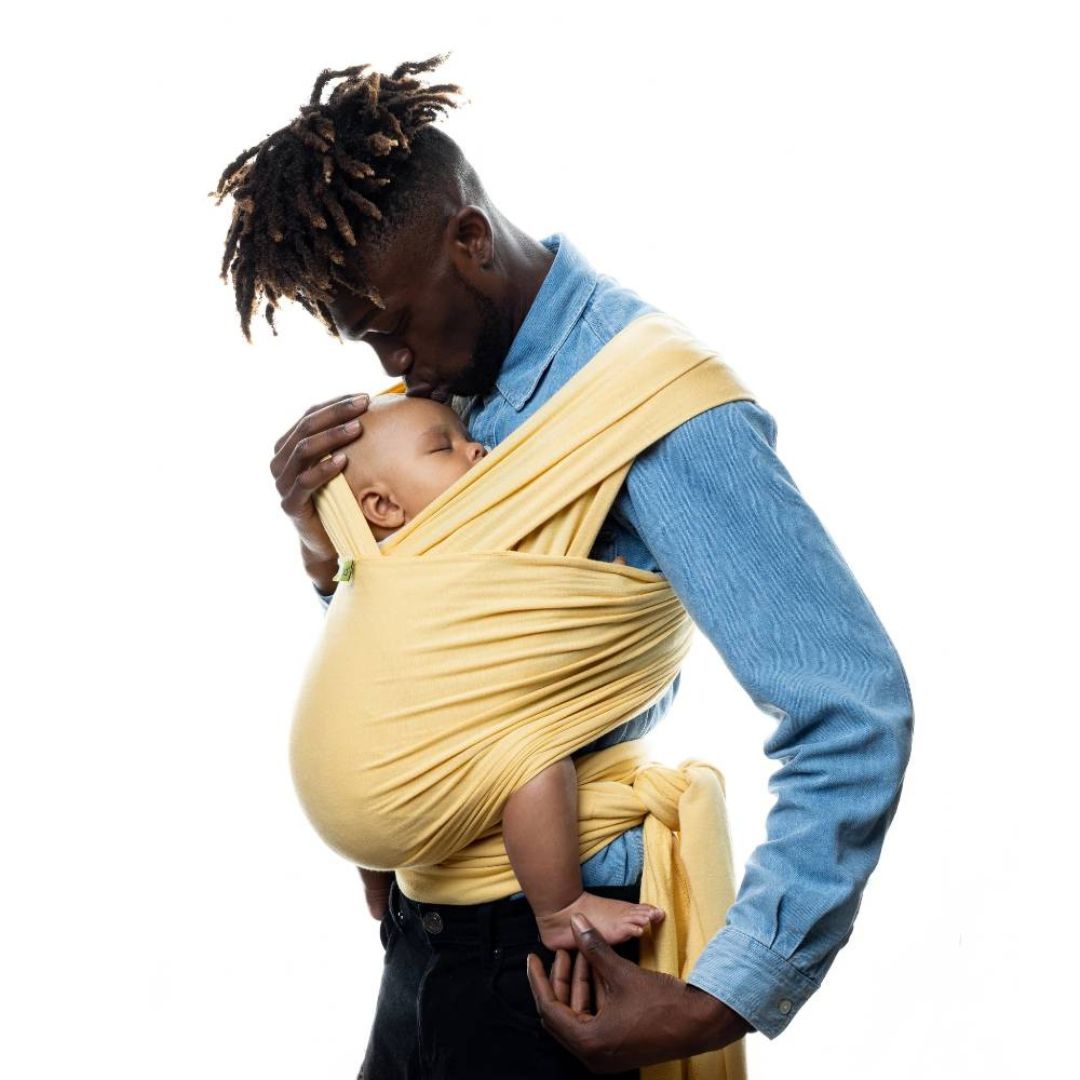 Boba Serenity Organic Bamboo Baby Wrap Boba Serenity Stretchy Wrap